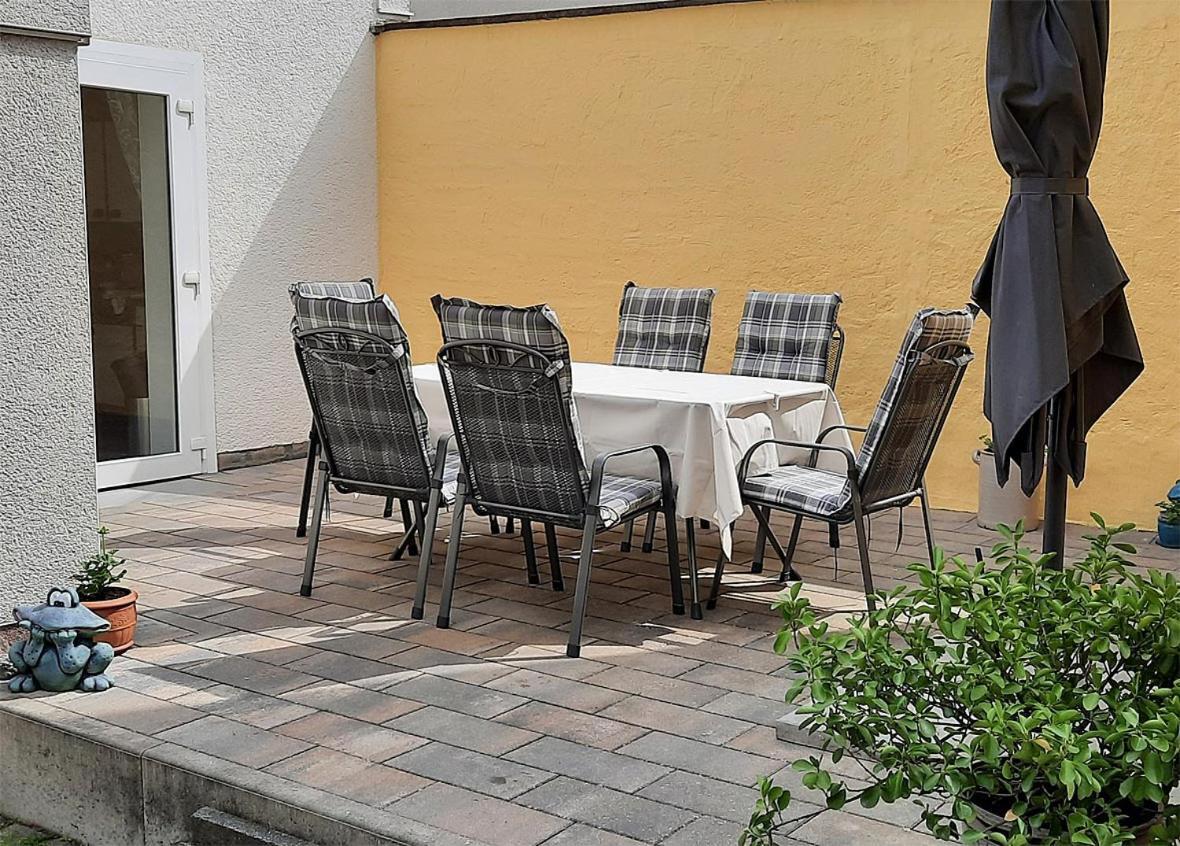 Ferienhaus Johanna Андернах Екстер'єр фото